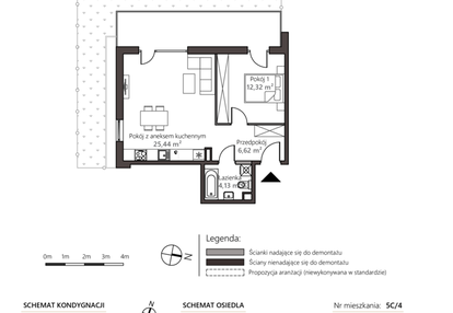 Mieszkanie w inwestycji: Nowy Goszyn