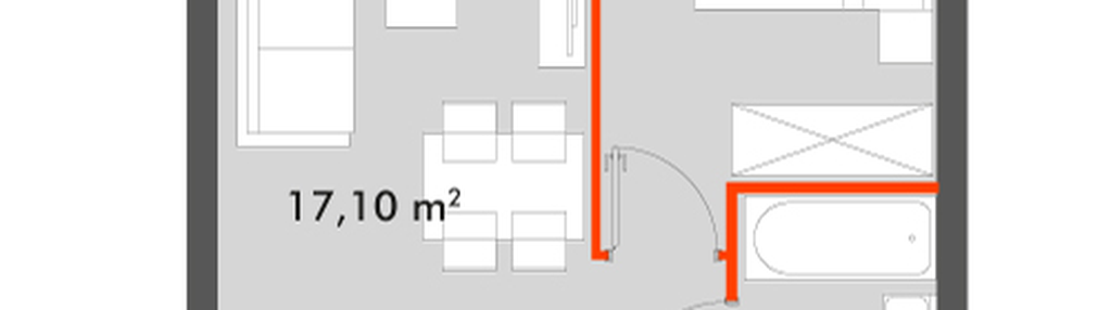 Mieszkanie w inwestycji: Splot Wola