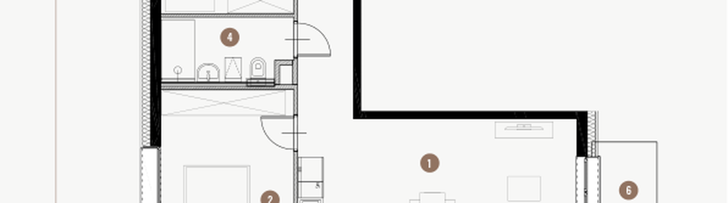 Mieszkanie w inwestycji: Tuwima Apartments