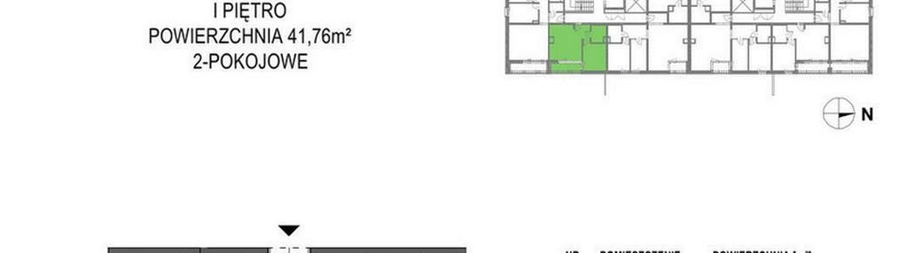Mieszkanie w inwestycji: Apartamenty Żorska