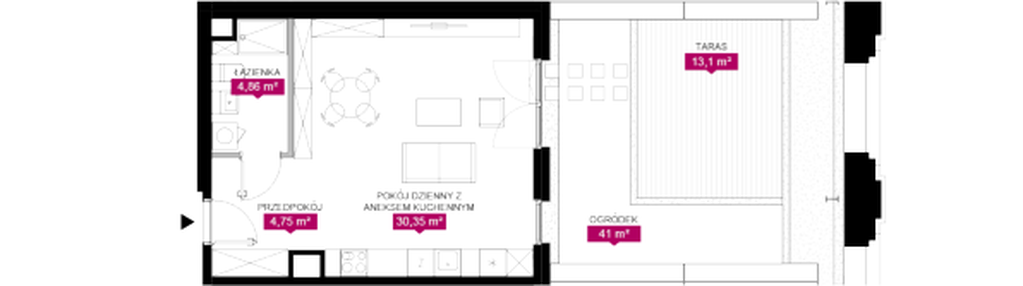 Mieszkanie w inwestycji: Fuzja Mieszkania Loftowe