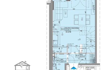 Mieszkanie w inwestycji: Osiedle Słoneczne etap II