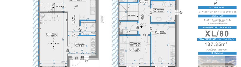 Dom w inwestycji: Osiedle Architektów