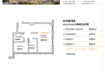 Mieszkanie w inwestycji: Zimowa Apartamenty