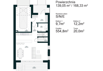 Dom w inwestycji: Aleja Drzew IV