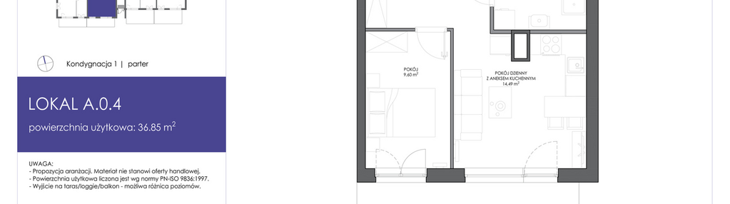 Mieszkanie w inwestycji: CIS Park