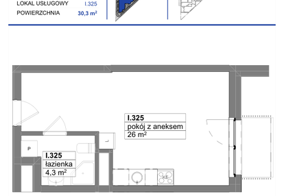Mieszkanie w inwestycji: Reda City etap III