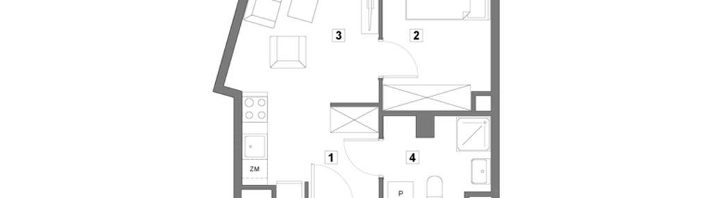 Mieszkanie w inwestycji: ATAL Grabiszyn