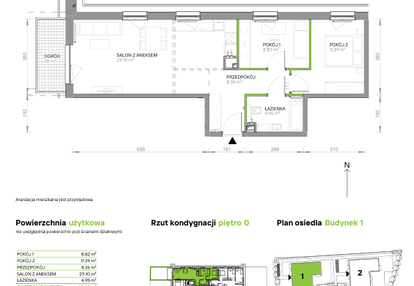 Mieszkanie w inwestycji: Via Flora
