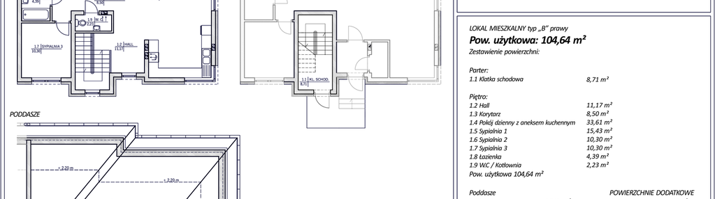 Mieszkanie w inwestycji: Białołęcka 327
