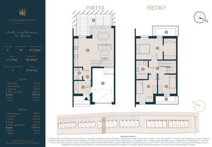 Dom w inwestycji: Osiedle Św. Marcina