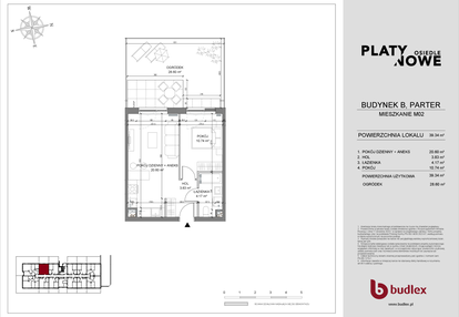 Mieszkanie w inwestycji: Osiedle Platynowe