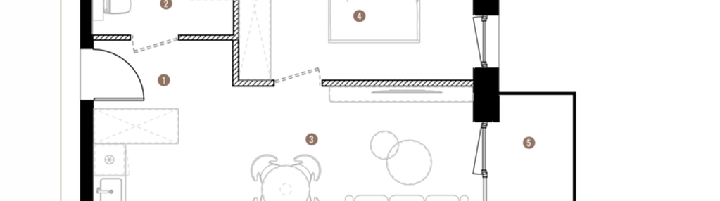 Mieszkanie w inwestycji: Belg Apartamenty etap II