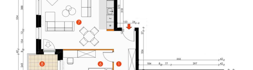 Mieszkanie w inwestycji: Platanowy Park etap IV