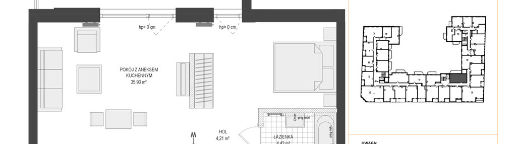 Mieszkanie w inwestycji: Esencja