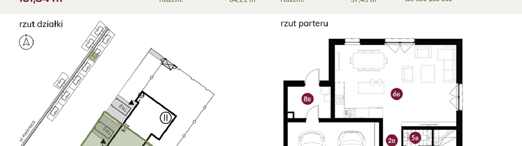 Mieszkanie w inwestycji: Michałowice Kwitnąca