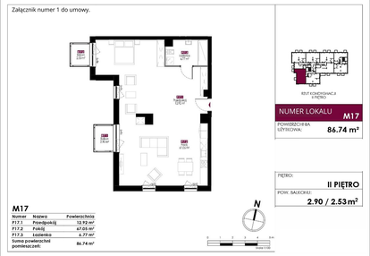 Mieszkanie w inwestycji: Słowackiego 78