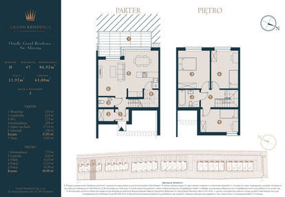 Dom w inwestycji: Osiedle Św. Marcina
