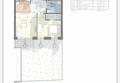 Mieszkanie w inwestycji: Residence Przewóz 41
