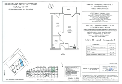 Mieszkanie w inwestycji: Zielona Przystań