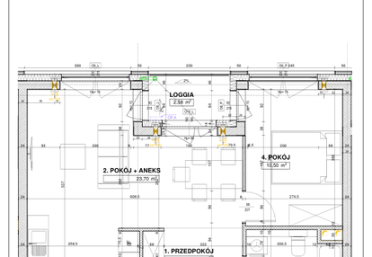 Mieszkanie w inwestycji: Nowe Centrum Południowe etap IV