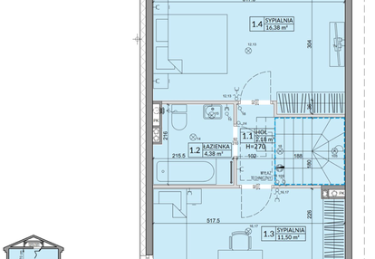 Mieszkanie w inwestycji: Zielono Mi 2