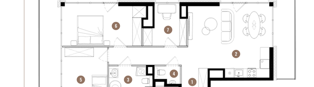 Mieszkanie w inwestycji: Apartamenty Reytana