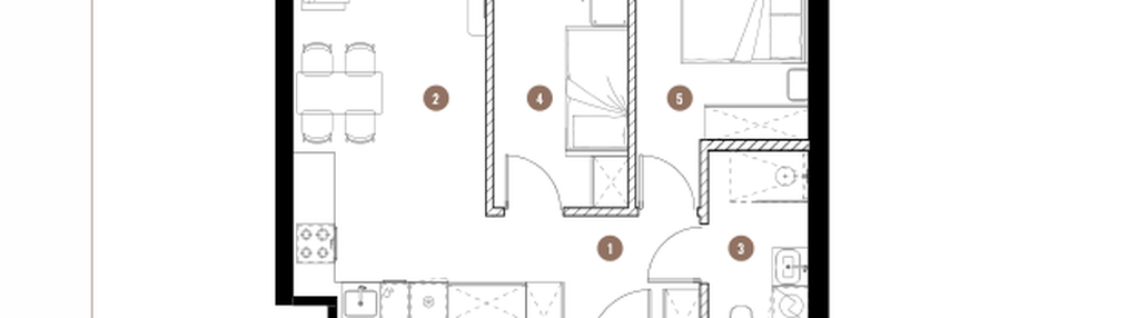 Mieszkanie w inwestycji: Katowicka Residence