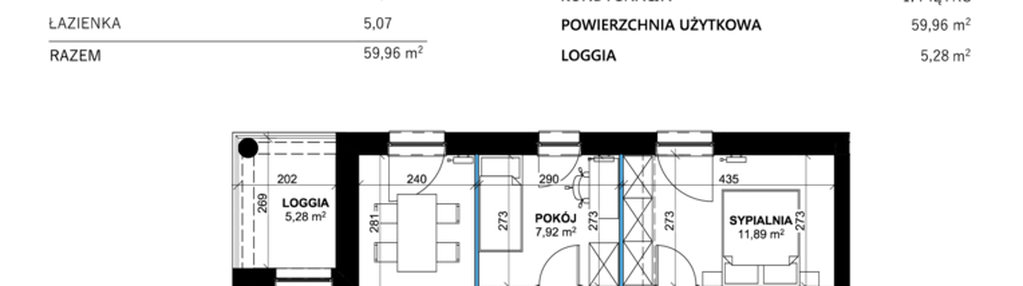 Mieszkanie w inwestycji: Comfort Corner