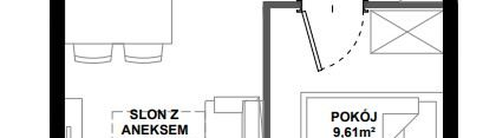 Mieszkanie w inwestycji: Apartamenty Bałtyk