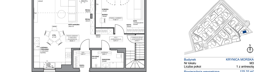 Mieszkanie w inwestycji: Porto Mare