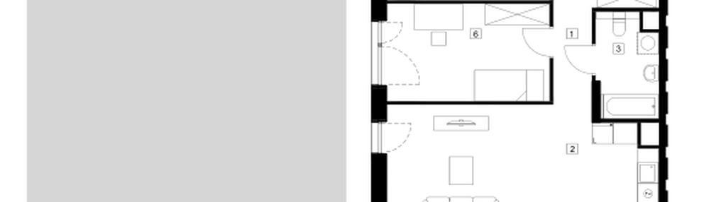 Mieszkanie w inwestycji: Modern Helenów