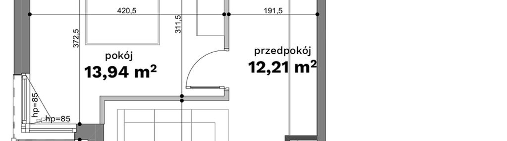 Mieszkanie w inwestycji: Forma Otwarta etap C