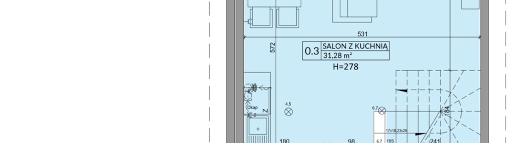 Mieszkanie w inwestycji: Osiedle Słoneczne etap III