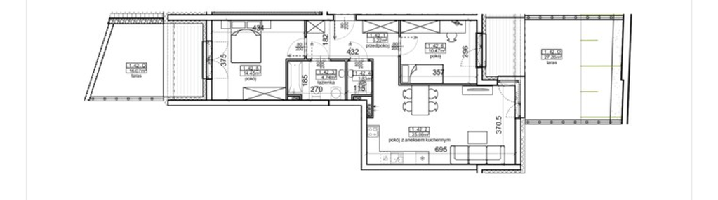 Mieszkanie w inwestycji: Wave