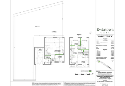 Dom w inwestycji: Kwiatowa Oaza