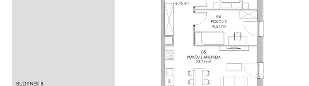 Mieszkanie w inwestycji: Przewóz 42 ATAL II