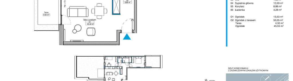 Mieszkanie w inwestycji: Talarowa Park