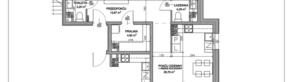Mieszkanie w inwestycji: Nobilis