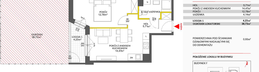 Mieszkanie w inwestycji: Miasteczko Nova Sfera 3