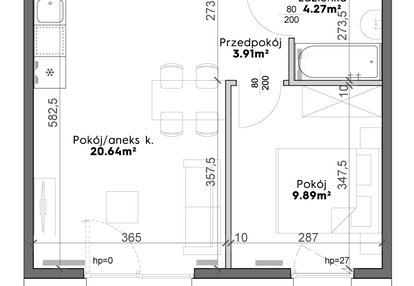 Mieszkanie w inwestycji: Slow City etap D