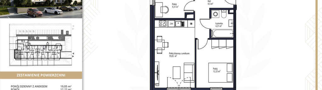 Mieszkanie w inwestycji: Mickiewicza