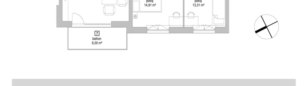 Mieszkanie w inwestycji: Osiedle Przyjemne IV