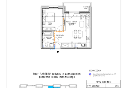 Mieszkanie w inwestycji: Osiedle Foresto