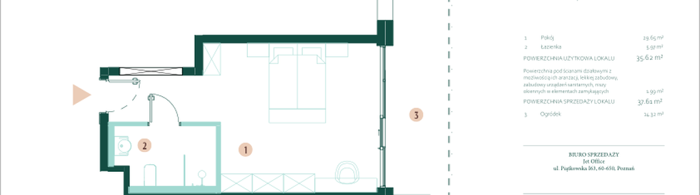 Mieszkanie w inwestycji: Aquart Świnoujście