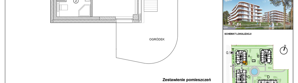 Mieszkanie w inwestycji: Aquamarina 3