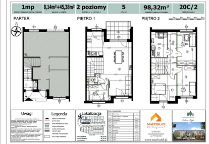 Mieszkanie w inwestycji: Zielone Alejki etap II
