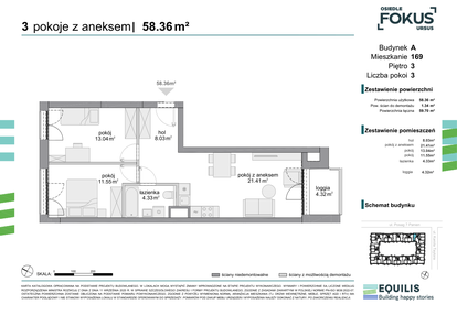 Mieszkanie w inwestycji: Osiedle Fokus Ursus