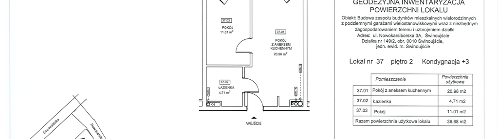 Mieszkanie w inwestycji: Zielona Przystań