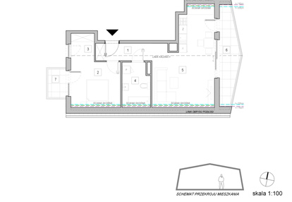 Mieszkanie w inwestycji: ATAL Zawiślańska Wille Miejskie